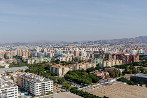 Nouvelle Construction - Appartement - Málaga