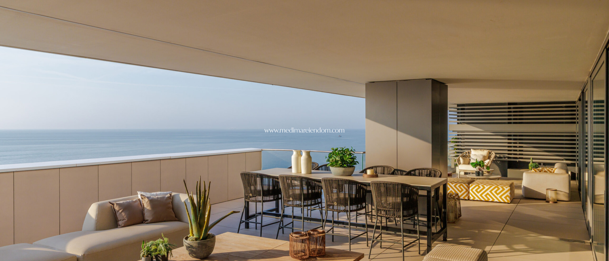 Nouvelle Construction - Appartement - Málaga