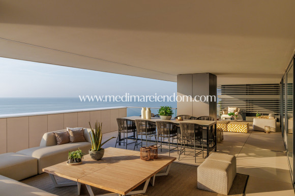 Nouvelle Construction - Appartement - Málaga