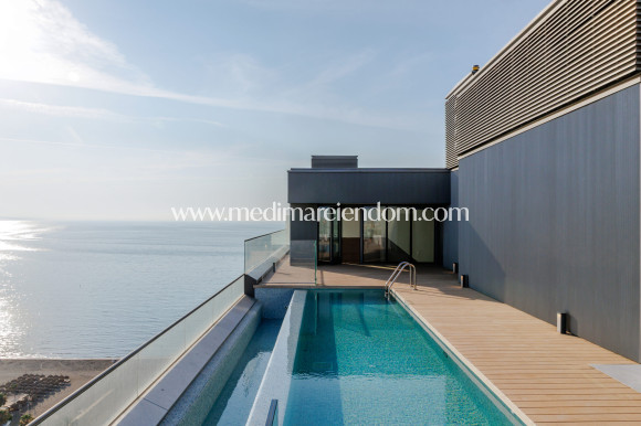 Nouvelle Construction - Appartement - Málaga