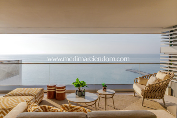 Nouvelle Construction - Appartement - Málaga