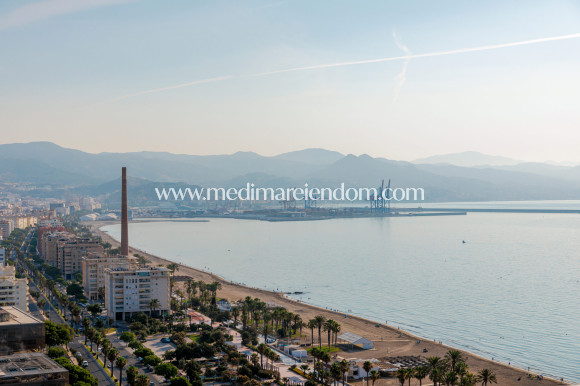 Nouvelle Construction - Appartement - Málaga