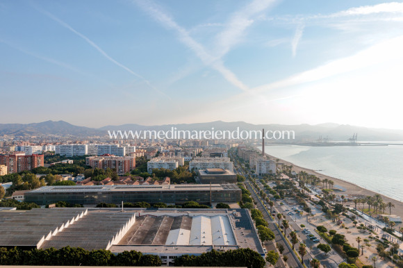 Nouvelle Construction - Appartement - Málaga