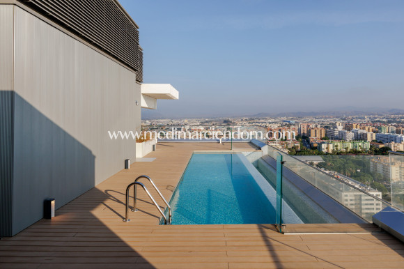 Nouvelle Construction - Appartement - Málaga