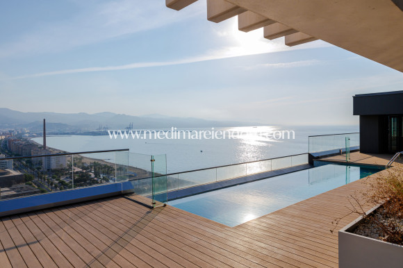 Nouvelle Construction - Appartement - Málaga