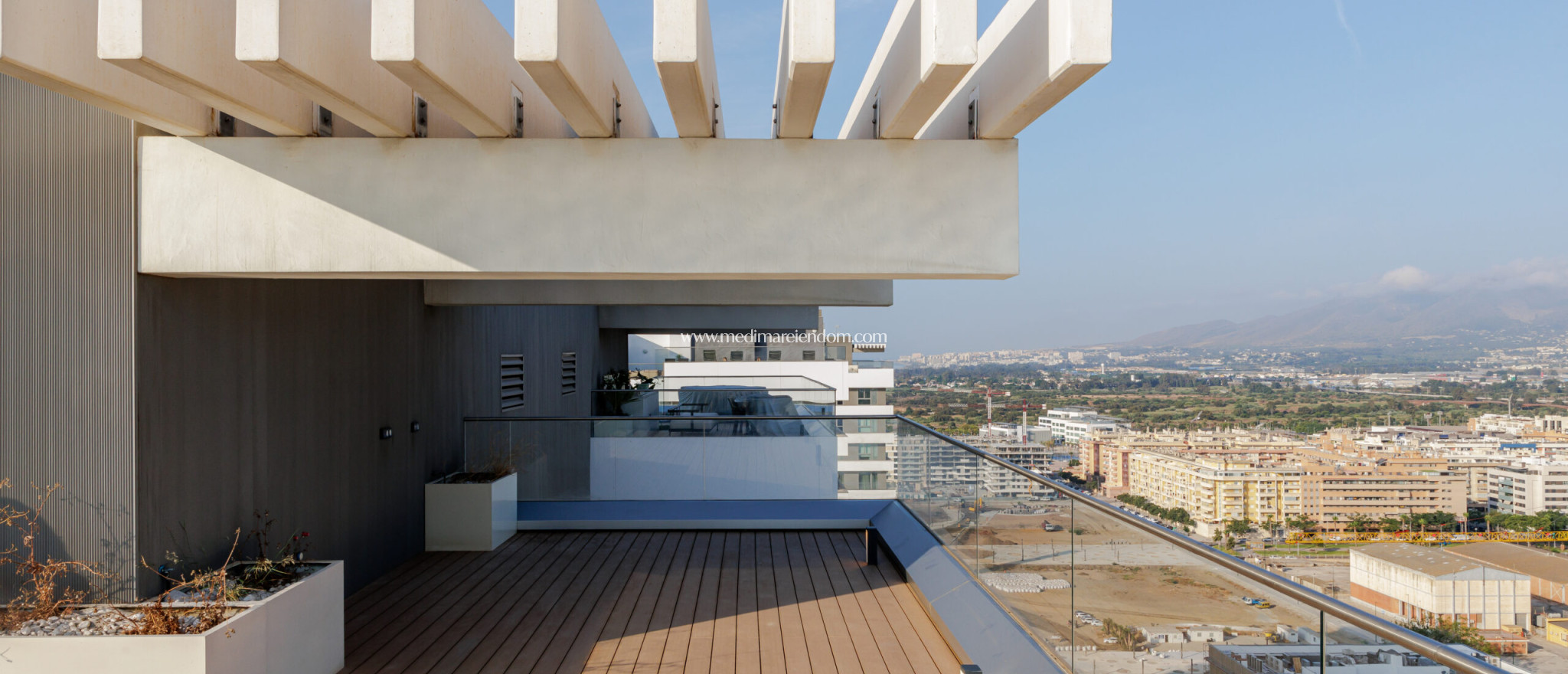 Nouvelle Construction - Appartement - Málaga