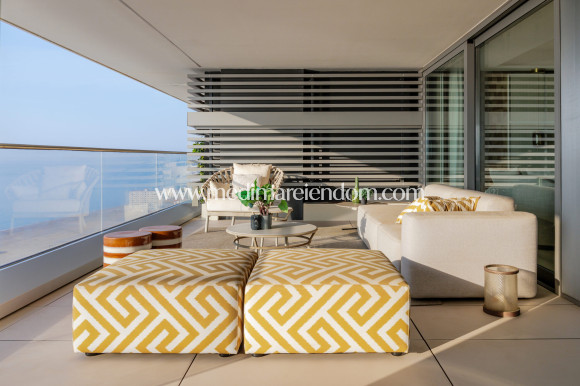 Nouvelle Construction - Appartement - Málaga