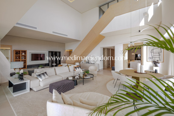Nouvelle Construction - Appartement - Málaga