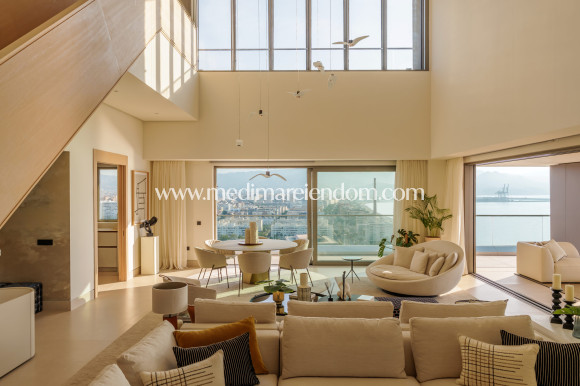 Nouvelle Construction - Appartement - Málaga