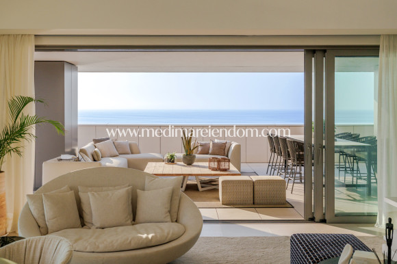 Nouvelle Construction - Appartement - Málaga