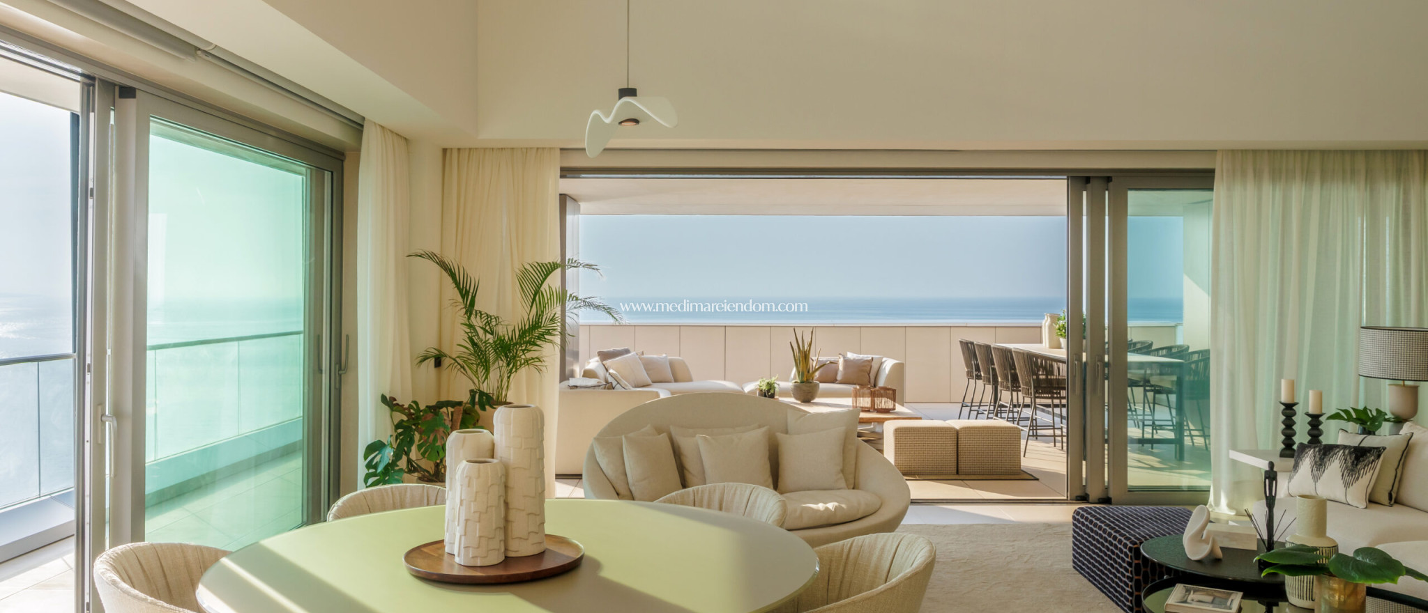 Nouvelle Construction - Appartement - Málaga