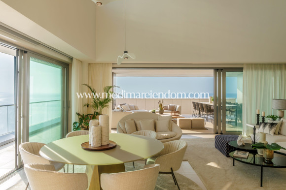 Nouvelle Construction - Appartement - Málaga