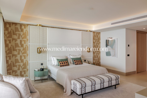 Nouvelle Construction - Appartement - Málaga