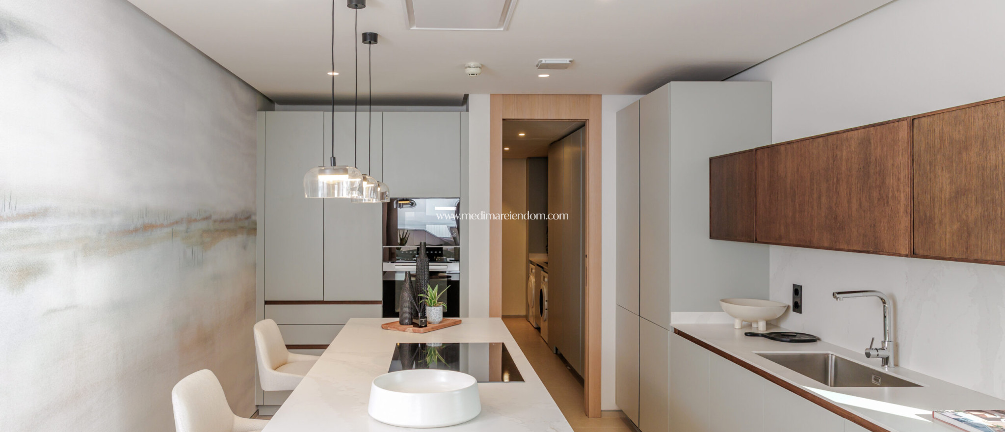 Nouvelle Construction - Appartement - Málaga