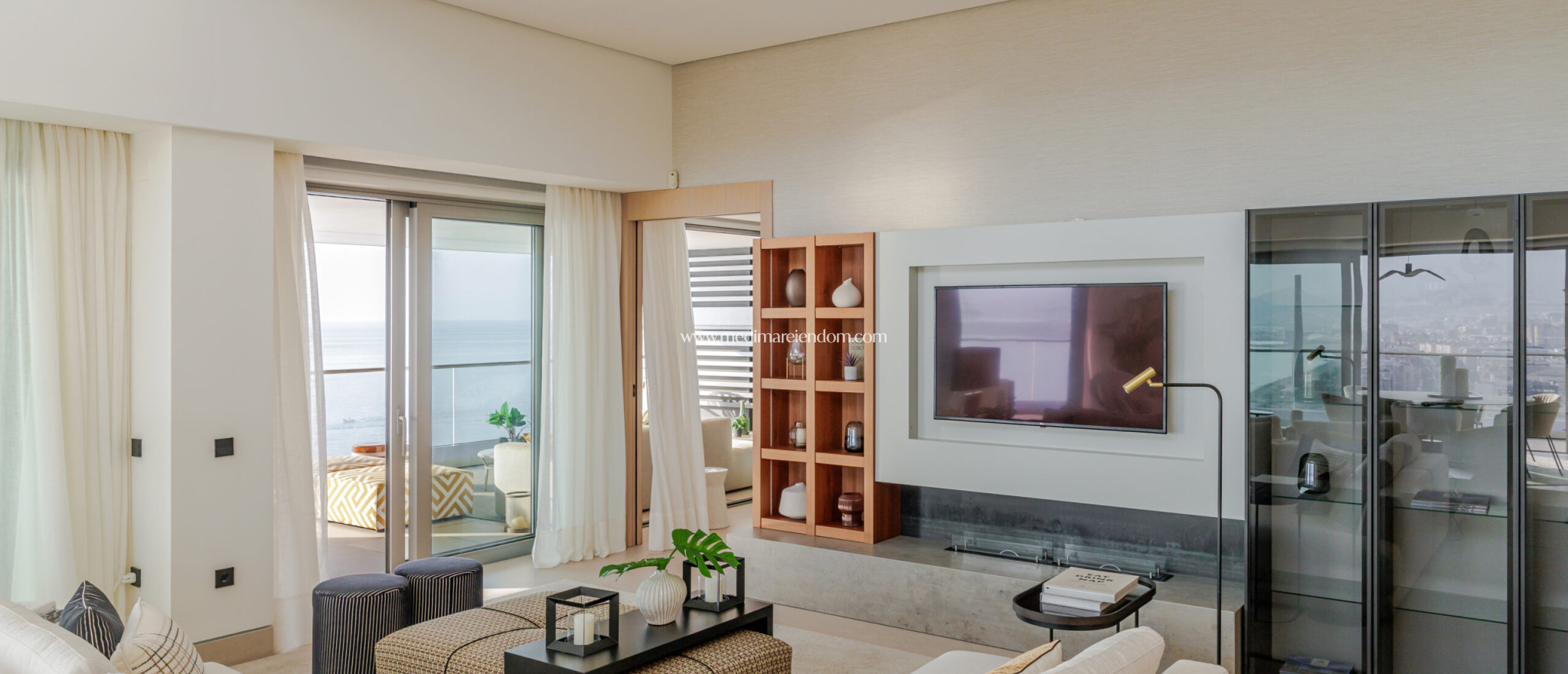 Nouvelle Construction - Appartement - Málaga