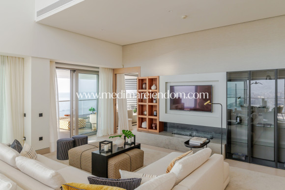 Nouvelle Construction - Appartement - Málaga
