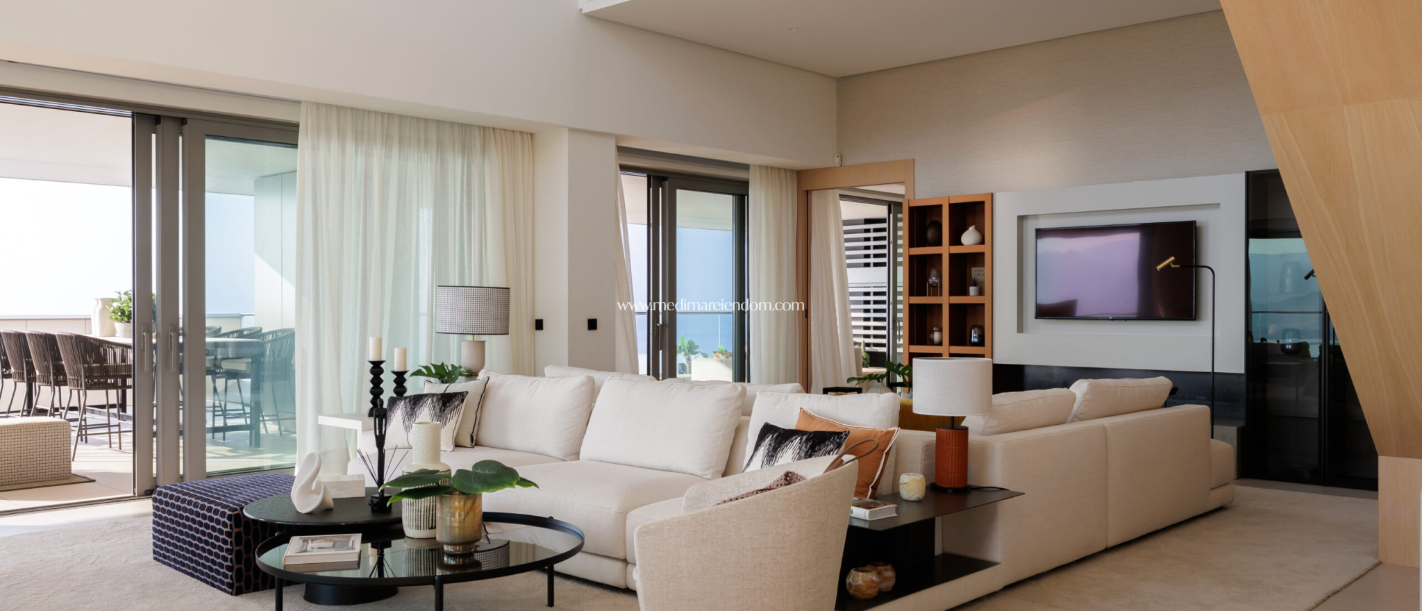 Nouvelle Construction - Appartement - Málaga