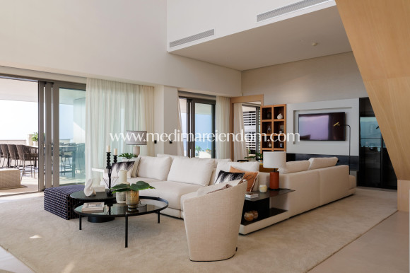 Nouvelle Construction - Appartement - Málaga