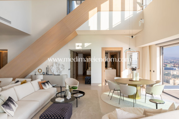 Nouvelle Construction - Appartement - Málaga