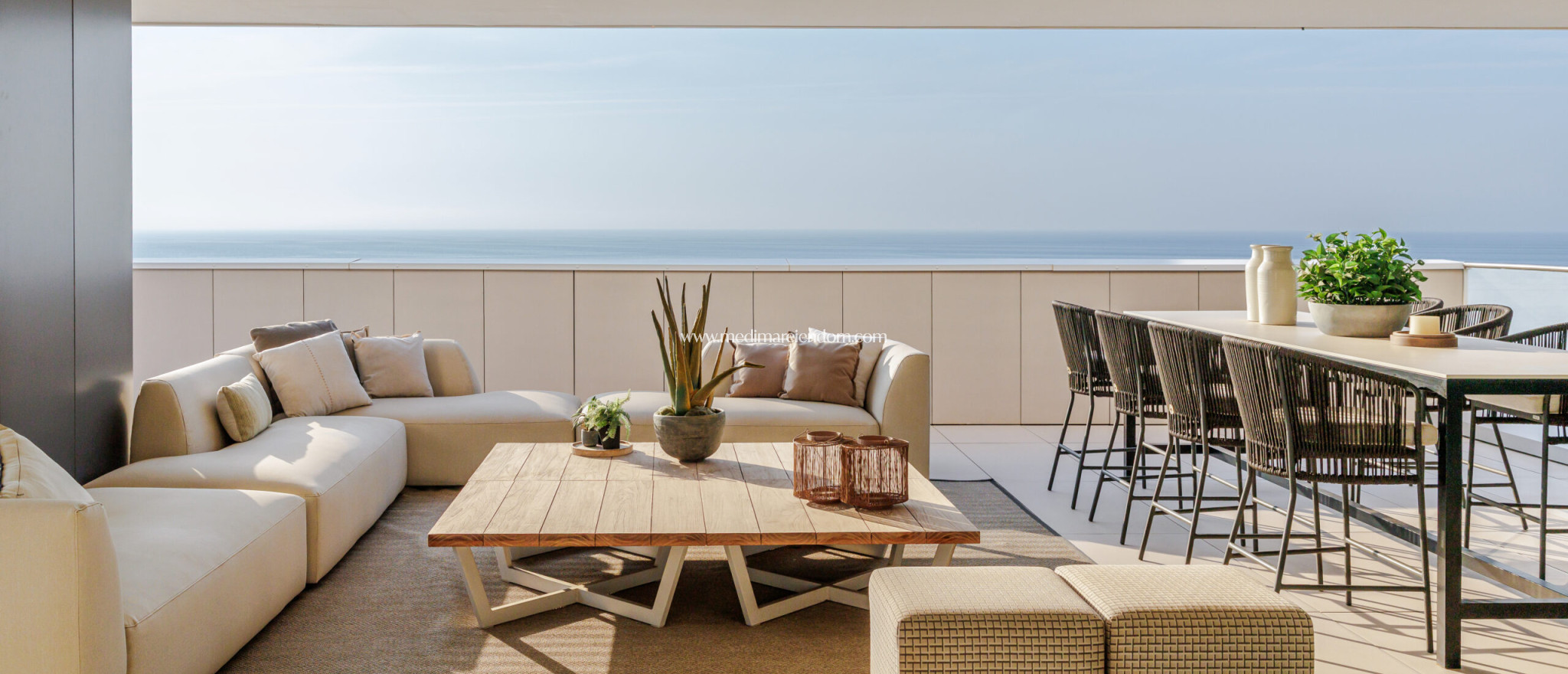 Nouvelle Construction - Appartement - Málaga