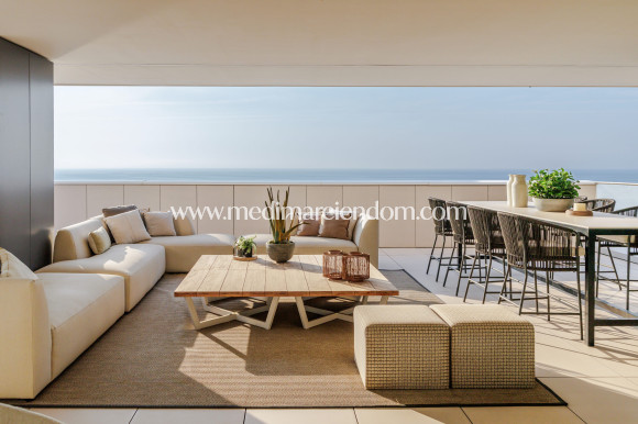Nouvelle Construction - Appartement - Málaga