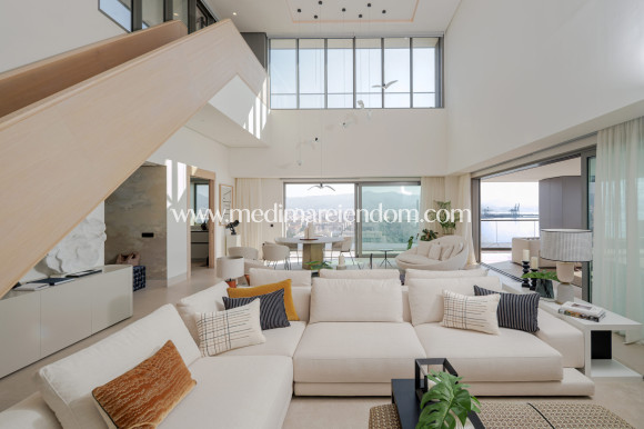 Nouvelle Construction - Appartement - Málaga