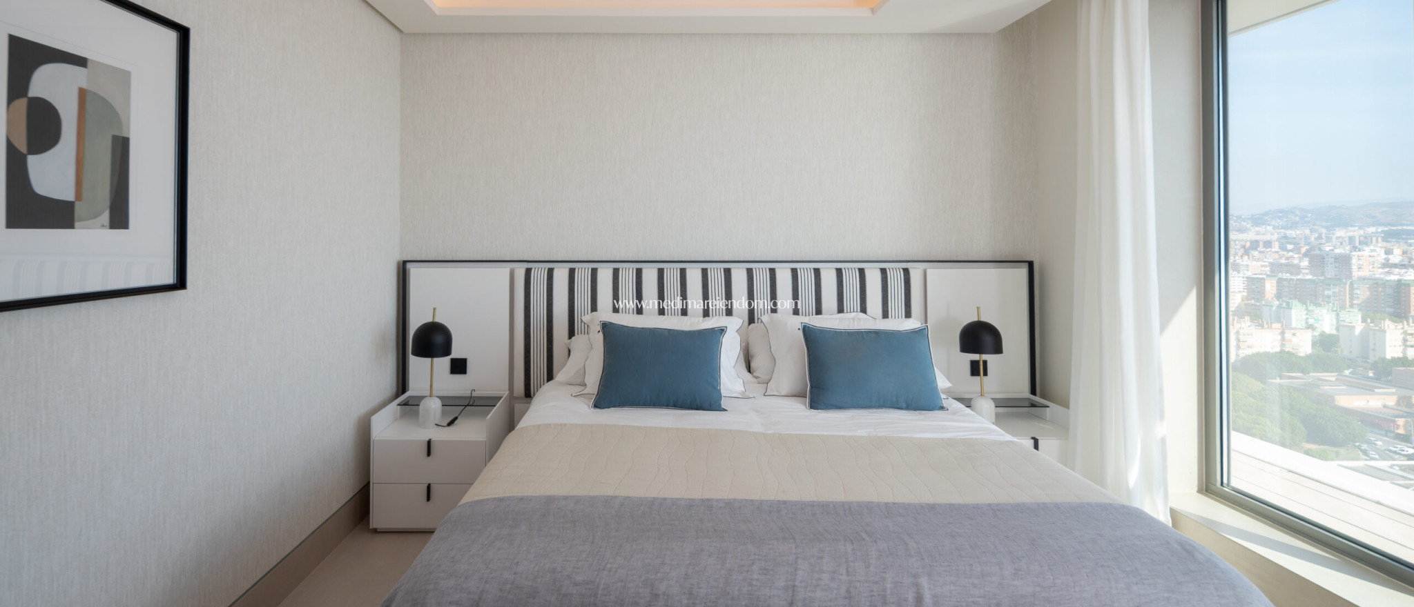 Nouvelle Construction - Appartement - Málaga