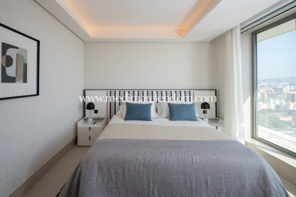 Nouvelle Construction - Appartement - Málaga