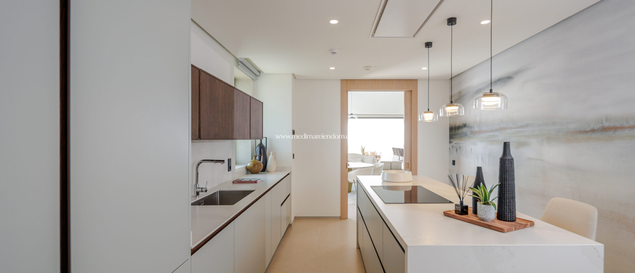 Nouvelle Construction - Appartement - Málaga
