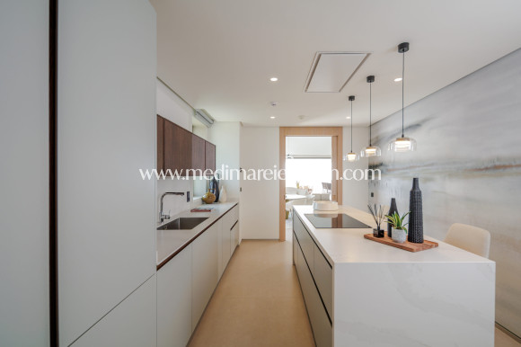 Nouvelle Construction - Appartement - Málaga