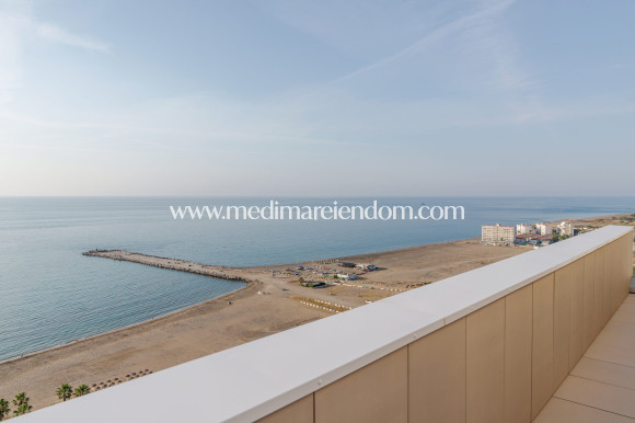 Nouvelle Construction - Appartement - Málaga