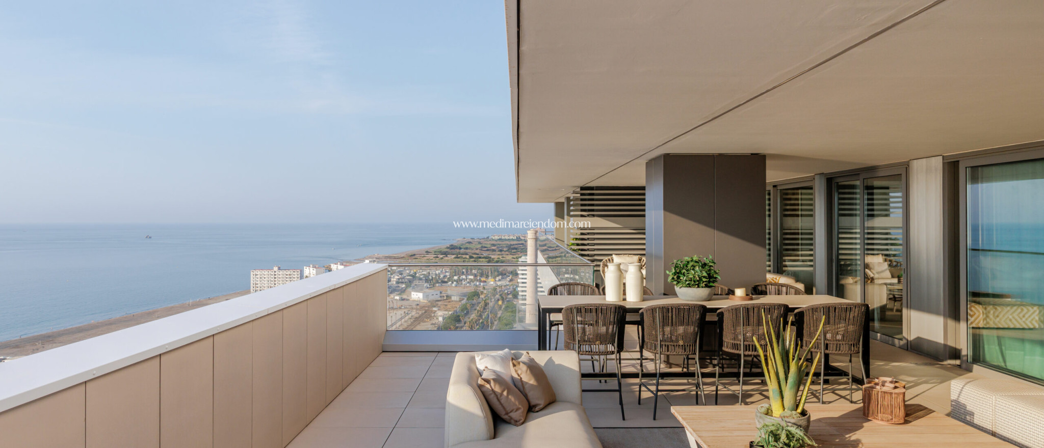 Nouvelle Construction - Appartement - Málaga