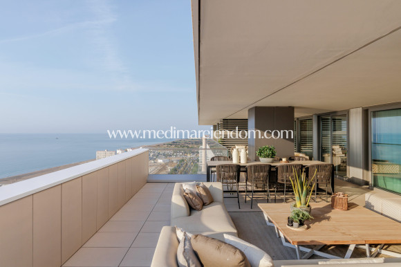 Nouvelle Construction - Appartement - Málaga