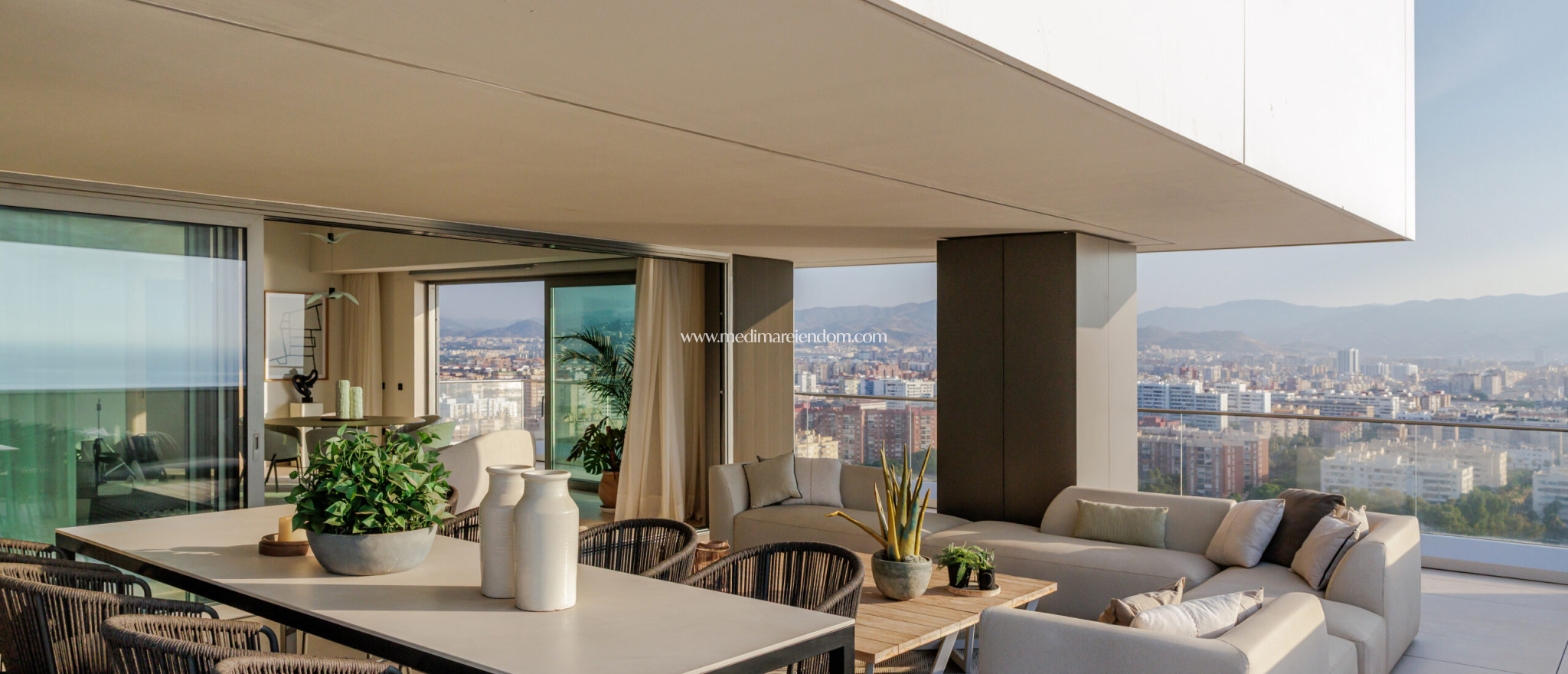 Nouvelle Construction - Appartement - Málaga