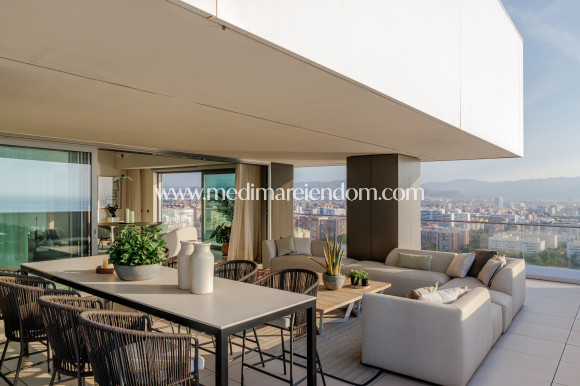 Nouvelle Construction - Appartement - Málaga