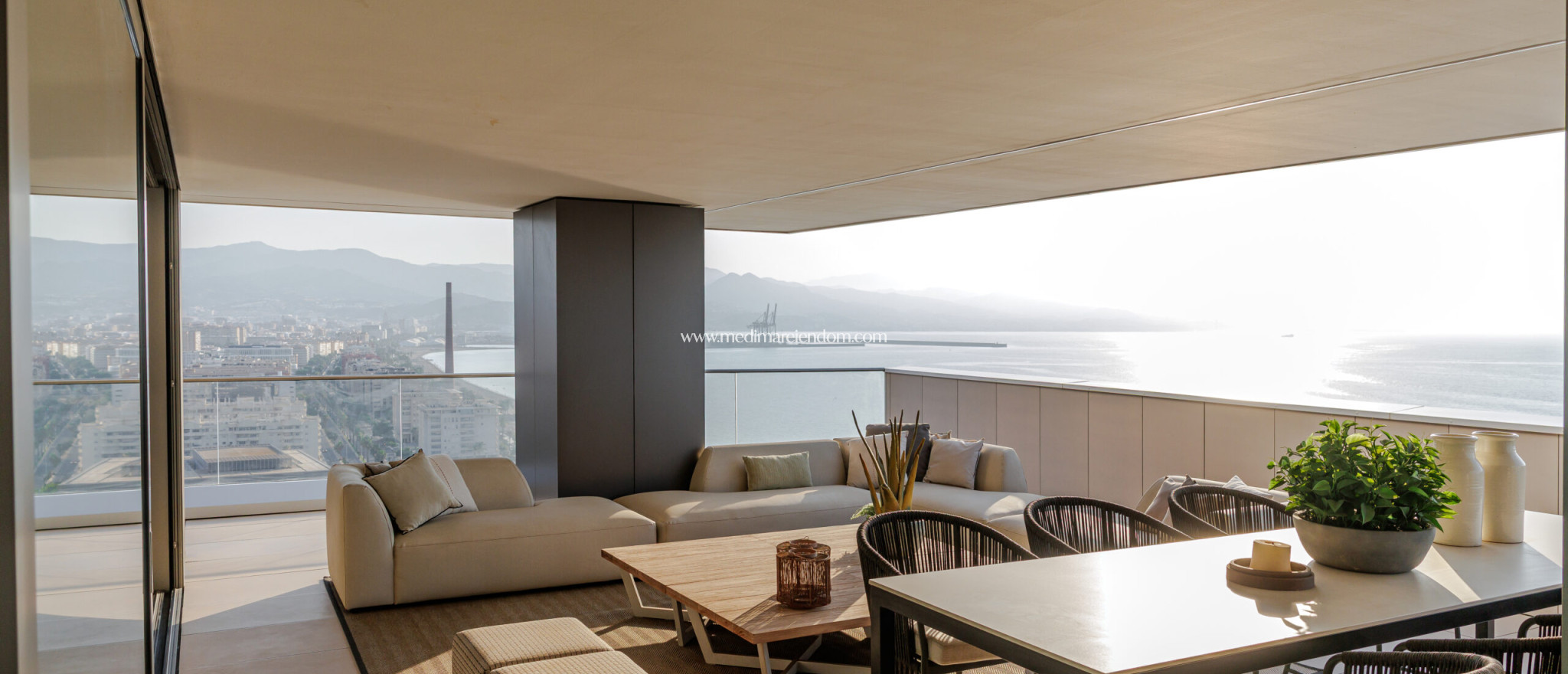 Nouvelle Construction - Appartement - Málaga