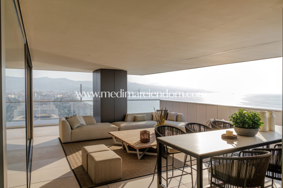 Nouvelle Construction - Appartement - Málaga