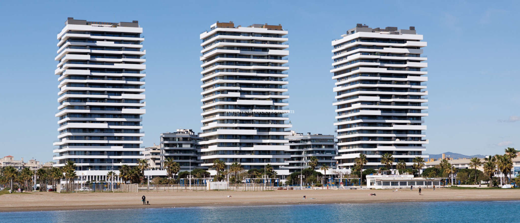 Nouvelle Construction - Appartement - Málaga