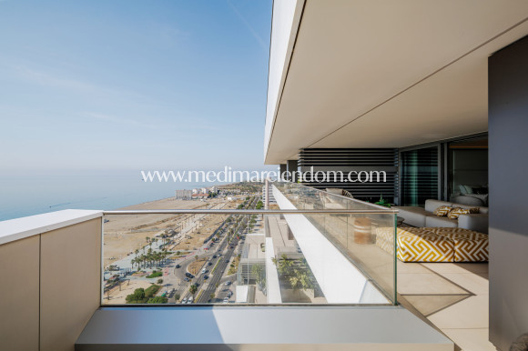 Nouvelle Construction - Appartement - Málaga