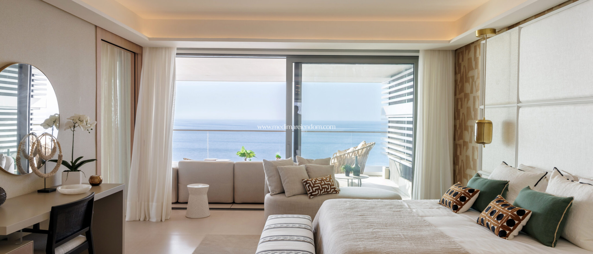 Nouvelle Construction - Appartement - Málaga