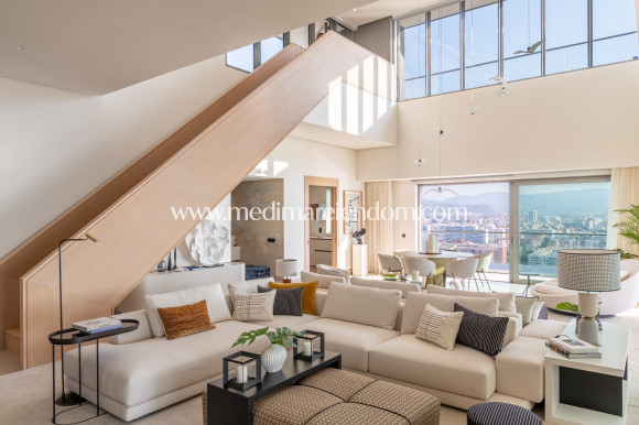 Nouvelle Construction - Appartement - Málaga
