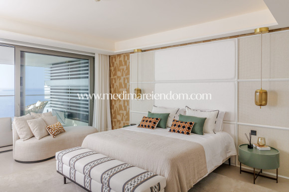Nouvelle Construction - Appartement - Málaga