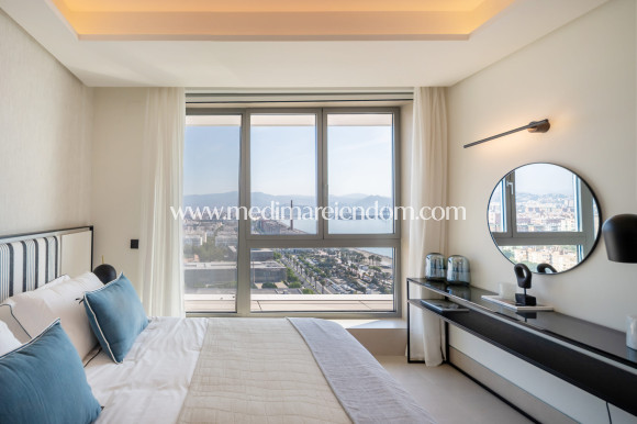 Nouvelle Construction - Appartement - Málaga