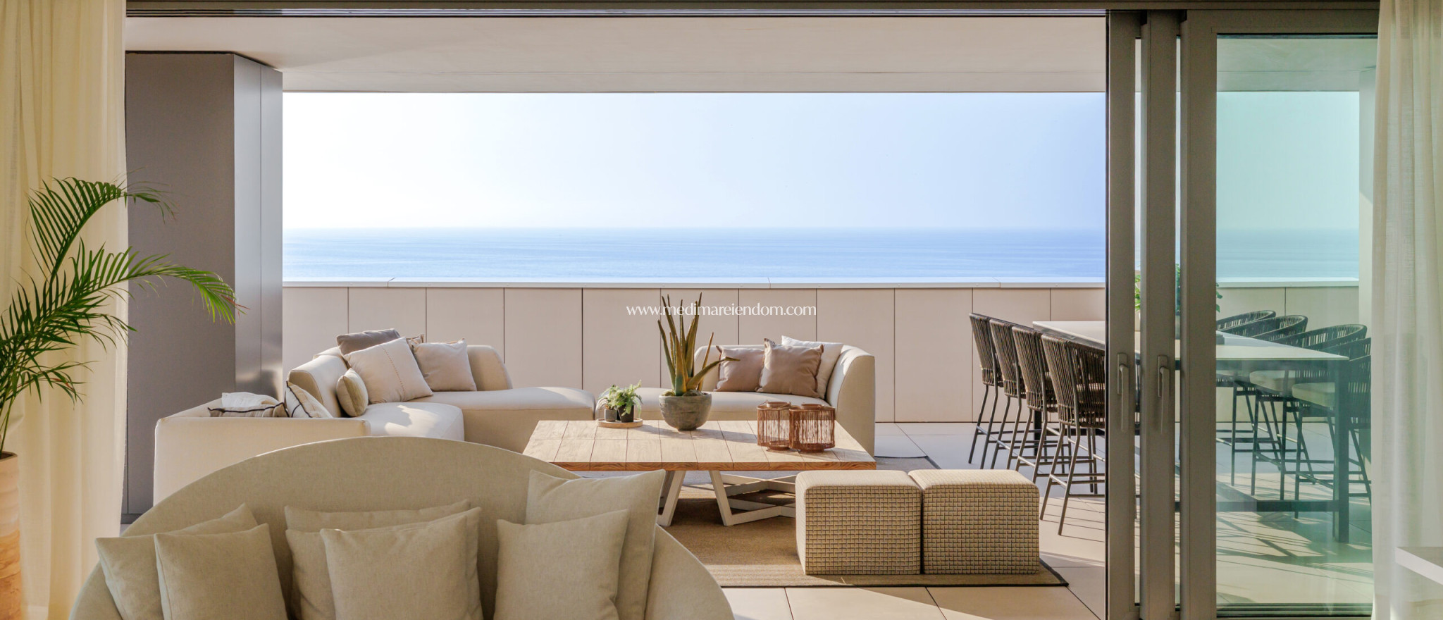 Nouvelle Construction - Appartement - Málaga