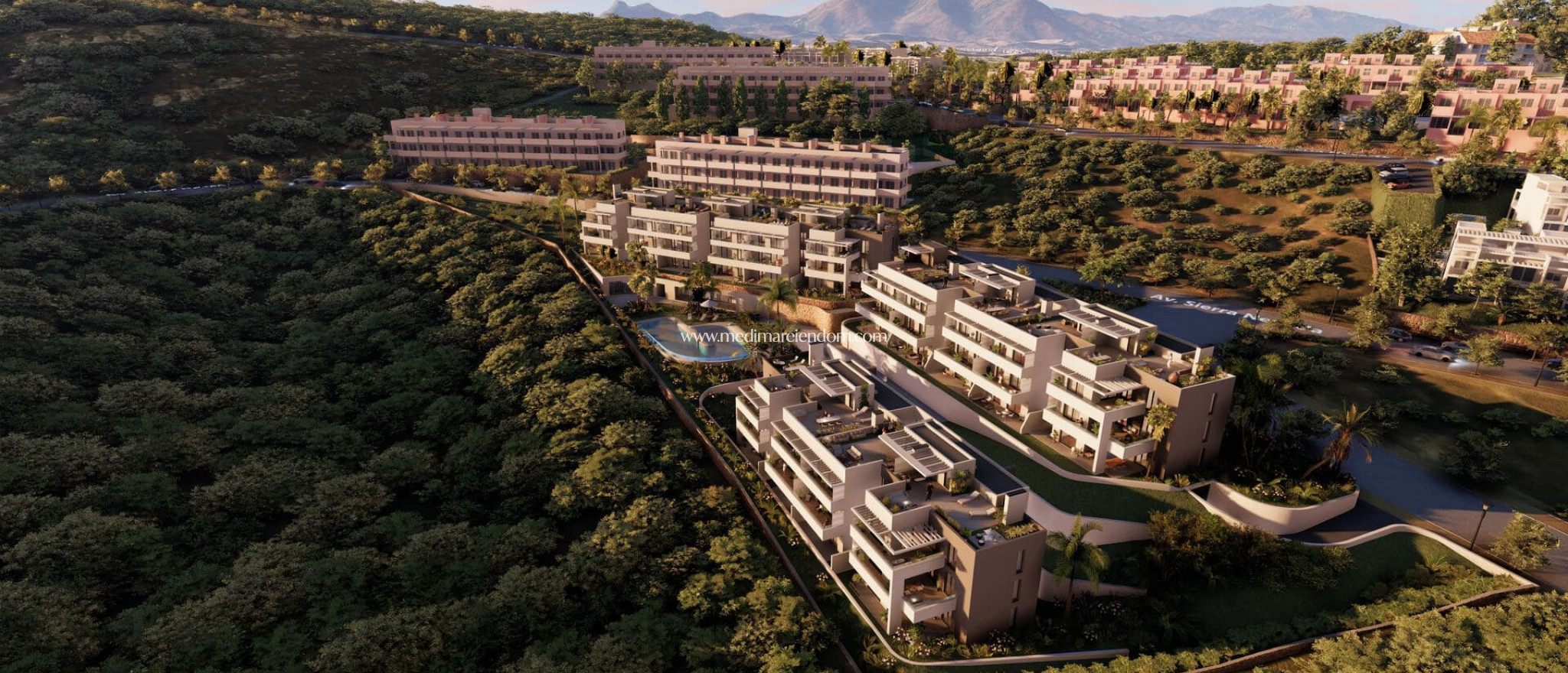 Nouvelle Construction - Appartement - Manilva