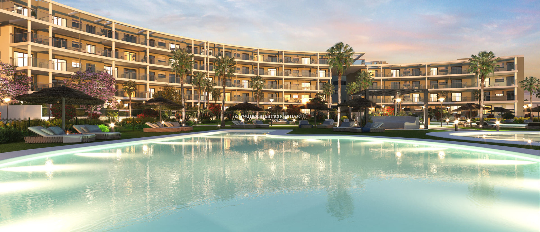 Nouvelle Construction - Appartement - Manilva