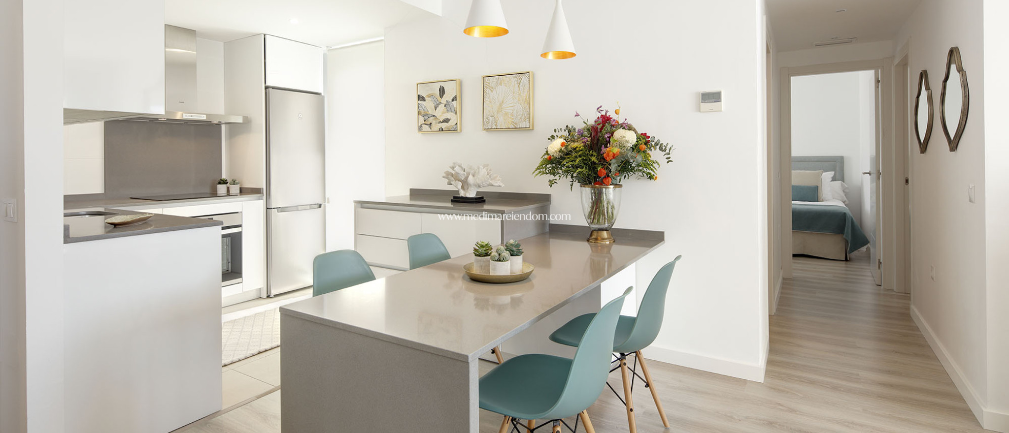 Nouvelle Construction - Appartement - Marbella