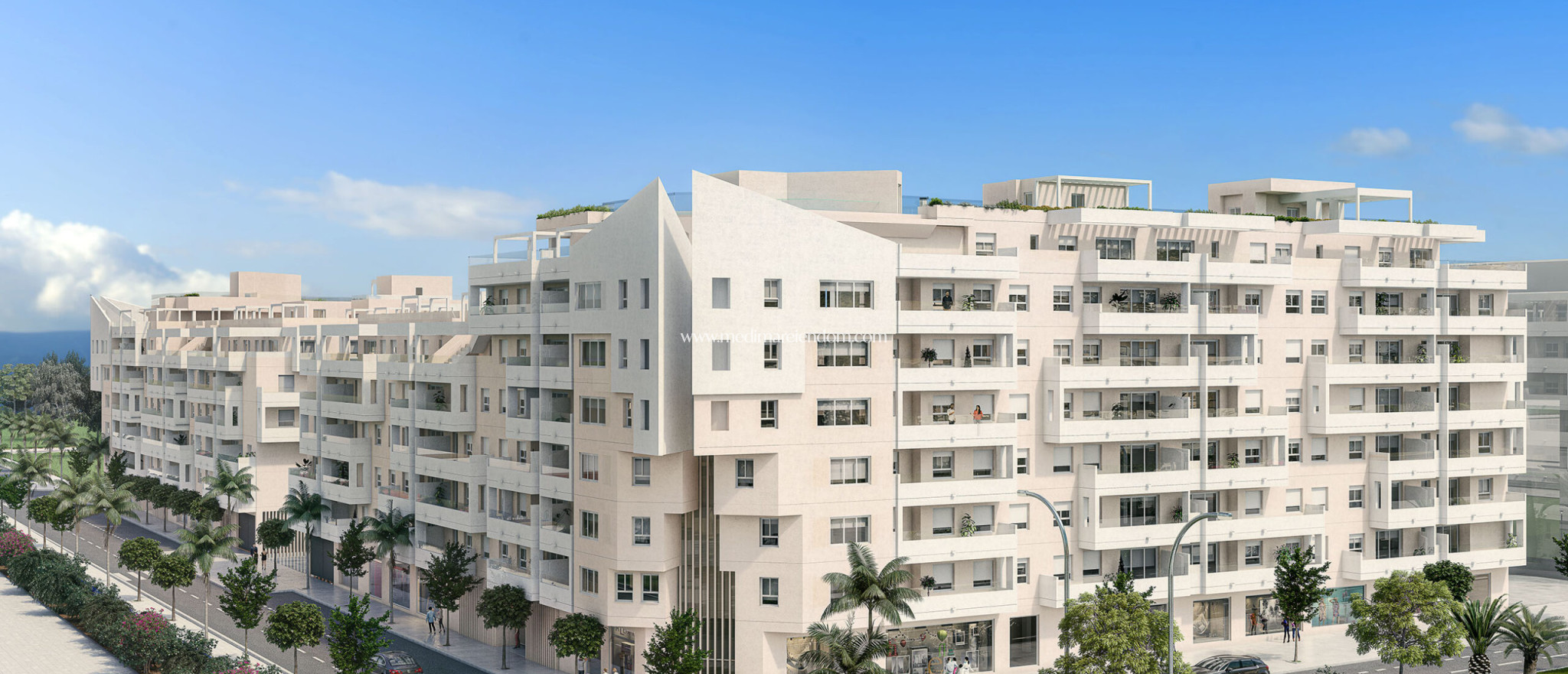 Nouvelle Construction - Appartement - Marbella