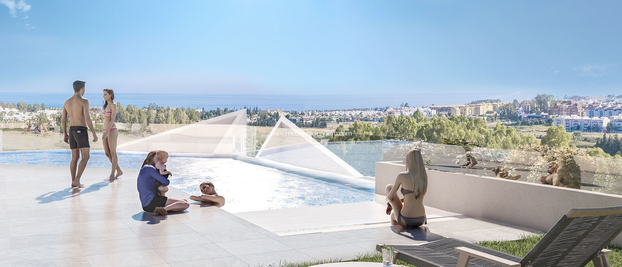 Nouvelle Construction - Appartement - Marbella
