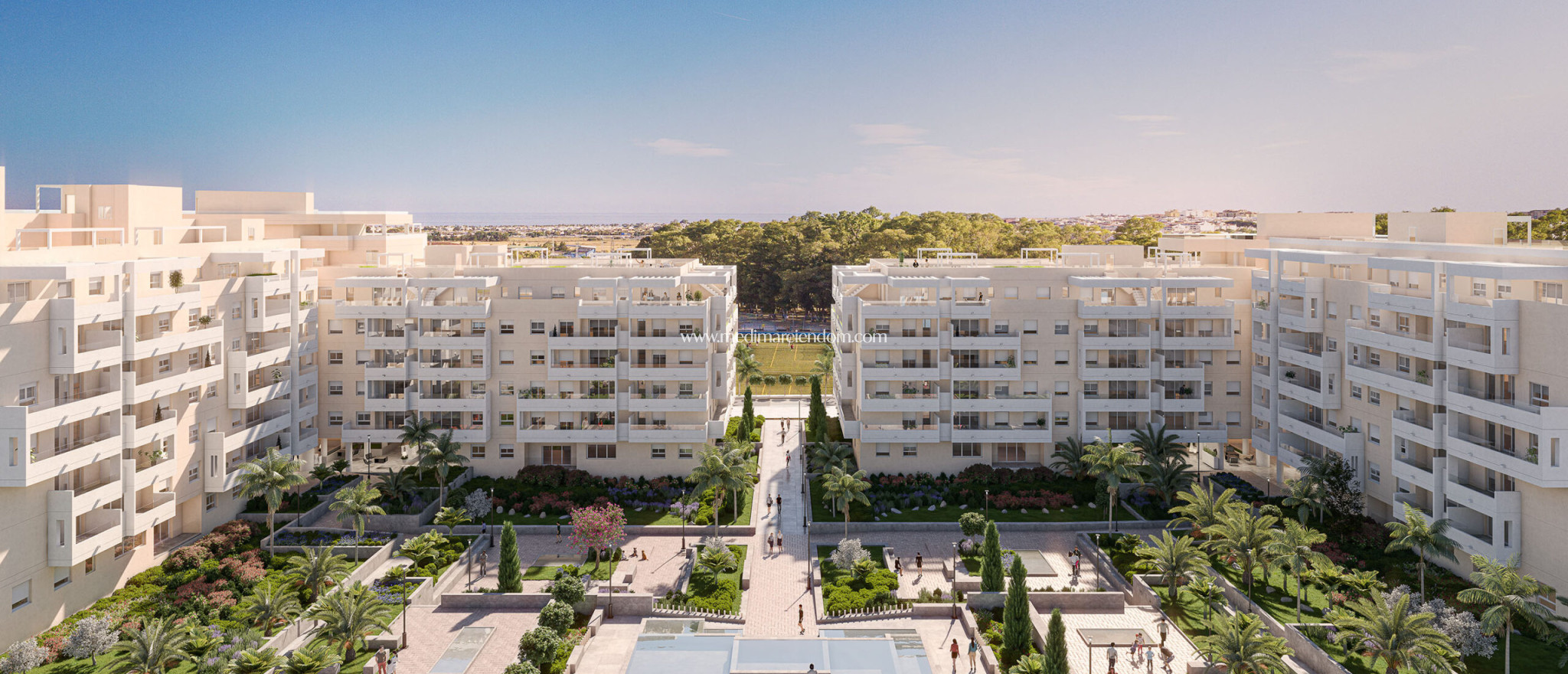 Nouvelle Construction - Appartement - Marbella
